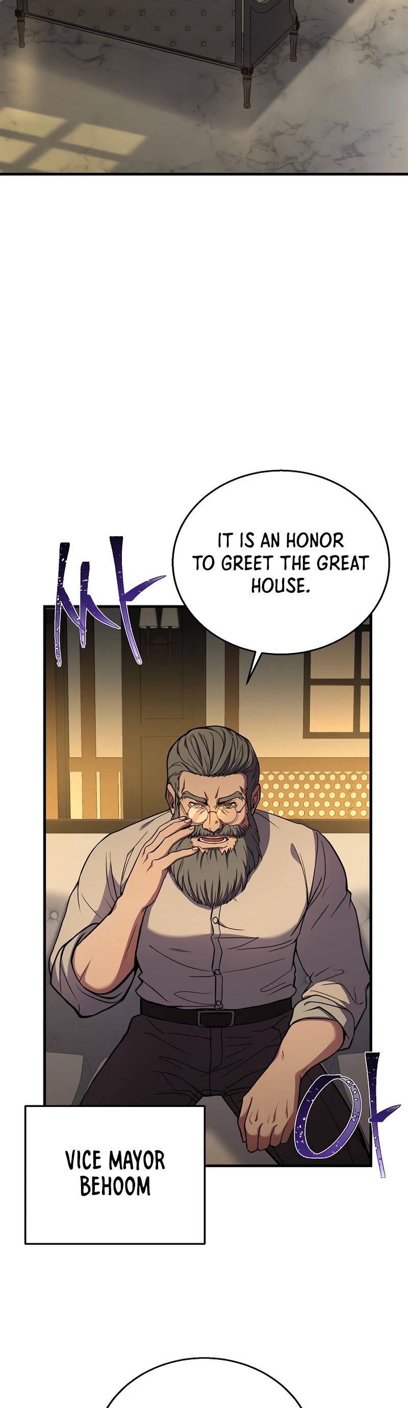 The Rebirth of an 8th Circled Wizard Chapter 88 page 8 - Chapter 88