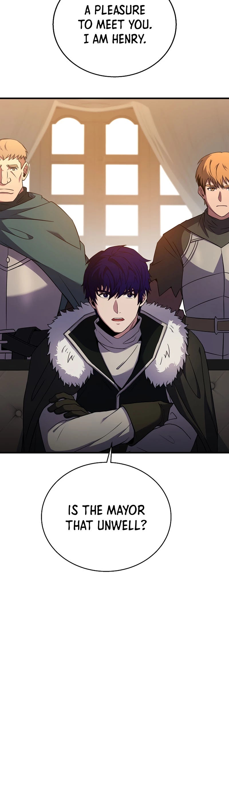 The Rebirth of an 8th Circled Wizard Chapter 88 page 9 - Chapter 88