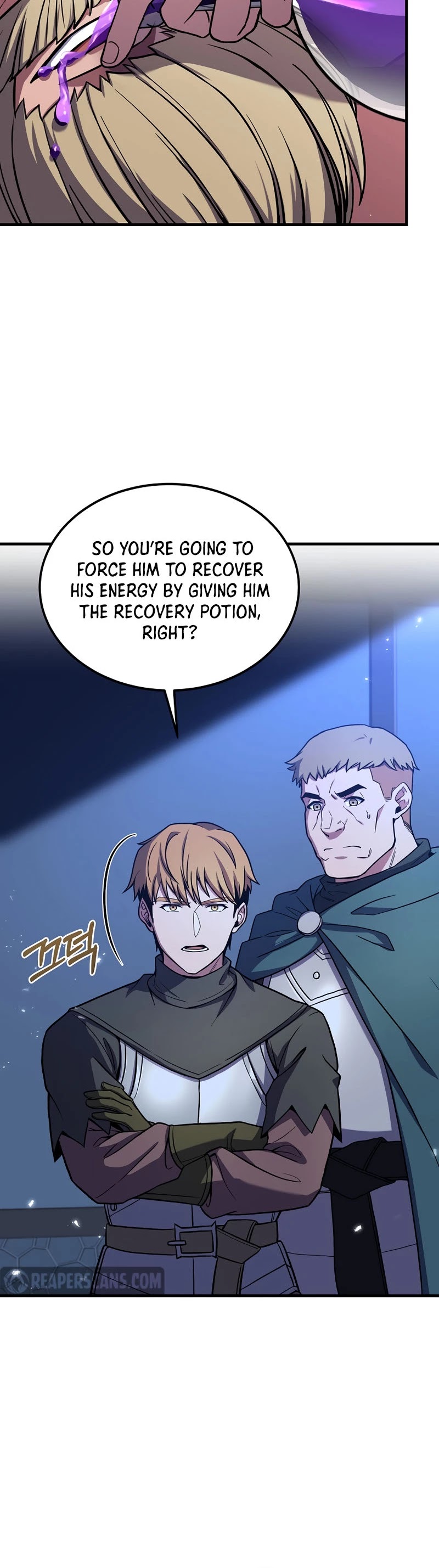 The Rebirth of an 8th Circled Wizard Chapter 89 page 13 - Chapter 89