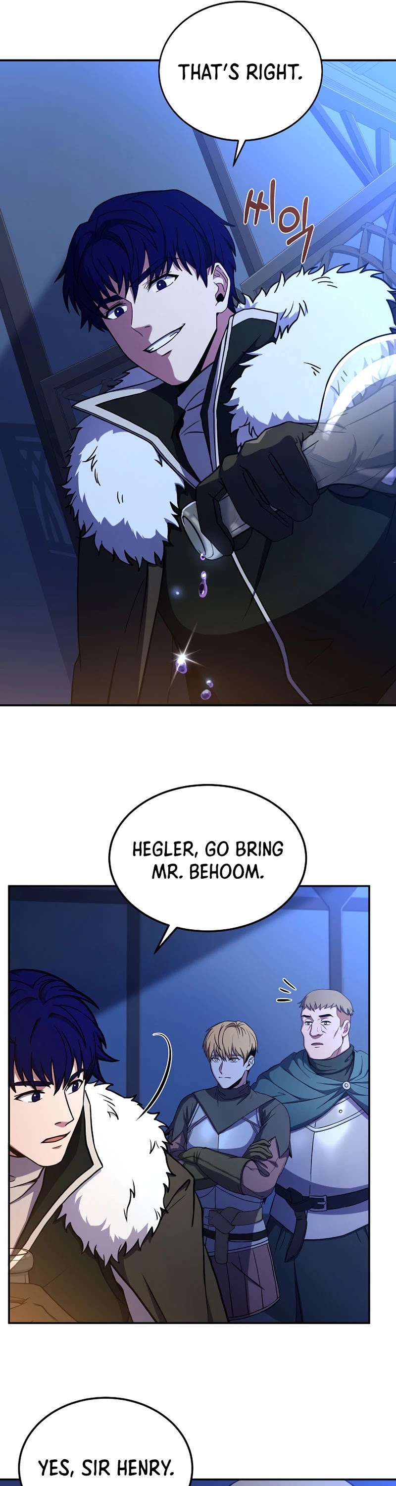 The Rebirth of an 8th Circled Wizard Chapter 89 page 14 - Chapter 89