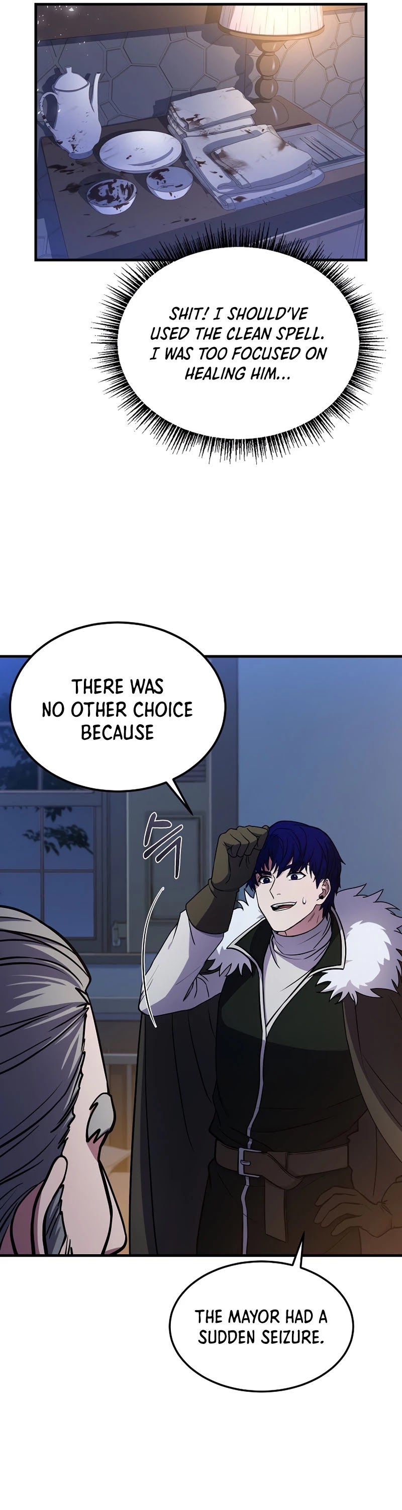 The Rebirth of an 8th Circled Wizard Chapter 89 page 18 - Chapter 89