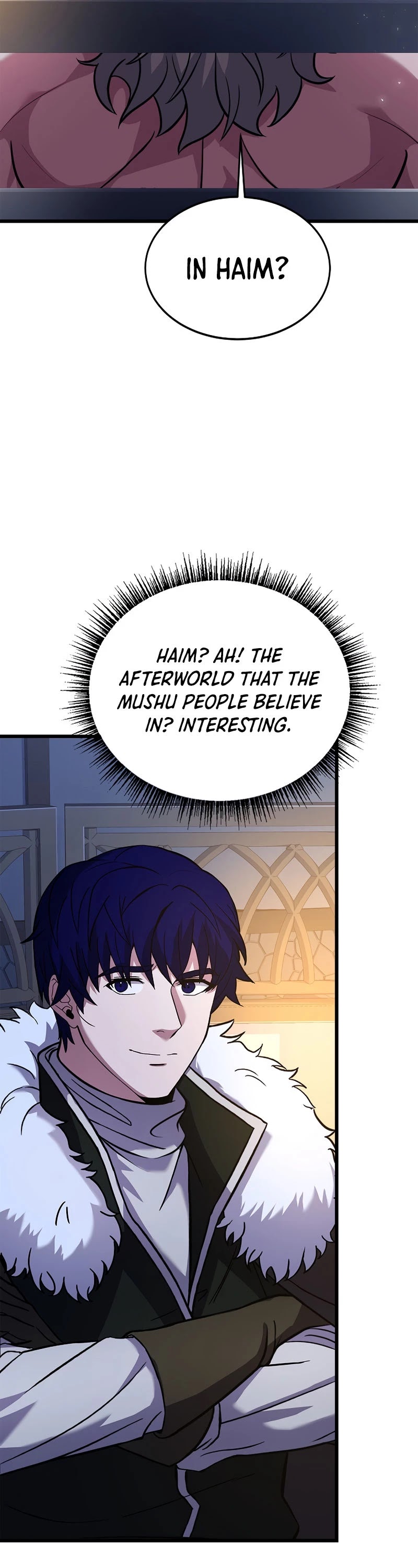 The Rebirth of an 8th Circled Wizard Chapter 89 page 23 - Chapter 89