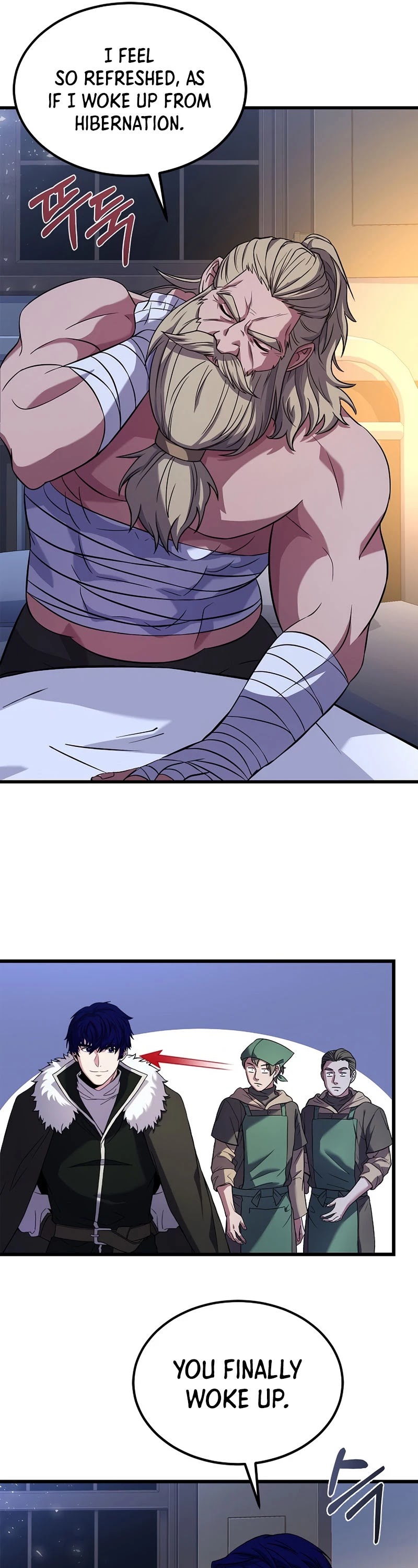 The Rebirth of an 8th Circled Wizard Chapter 89 page 26 - Chapter 89