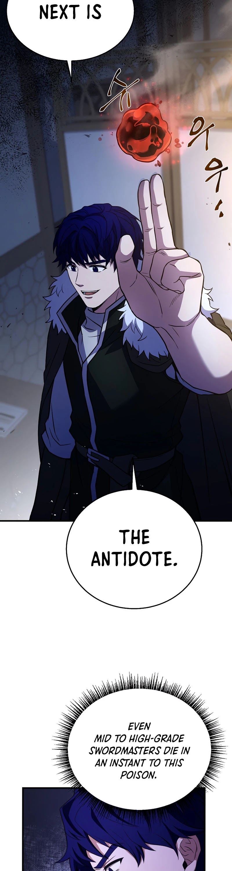 The Rebirth of an 8th Circled Wizard Chapter 89 page 3 - Chapter 89