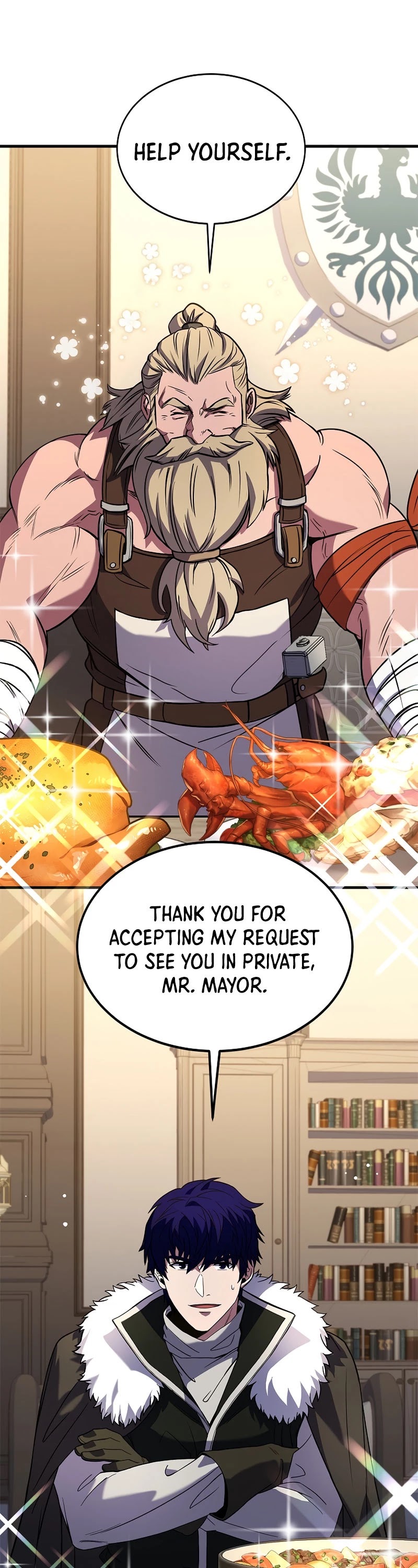 The Rebirth of an 8th Circled Wizard Chapter 89 page 35 - Chapter 89