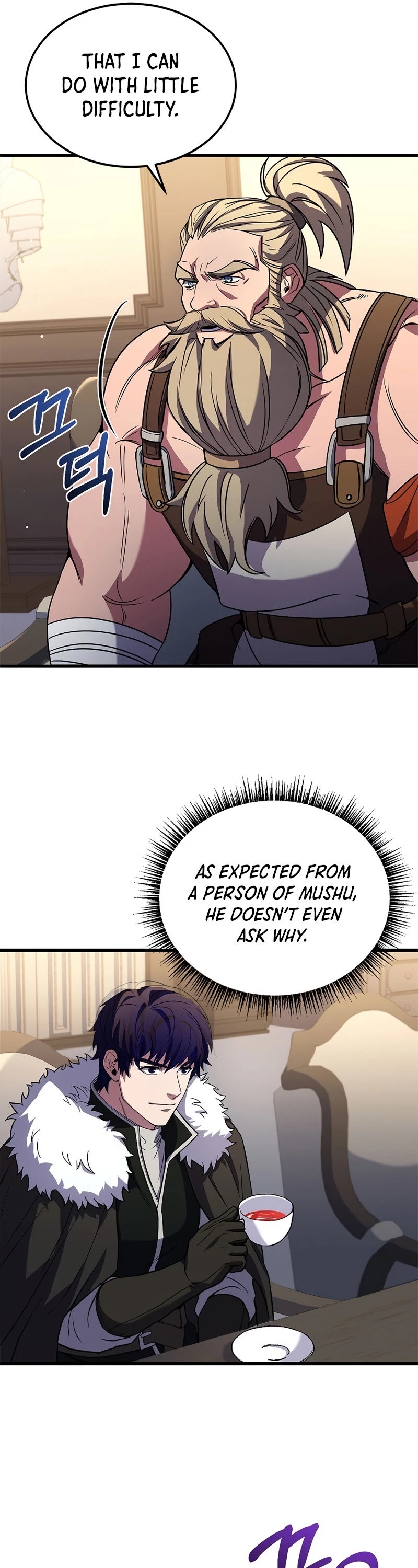 The Rebirth of an 8th Circled Wizard Chapter 89 page 38 - Chapter 89