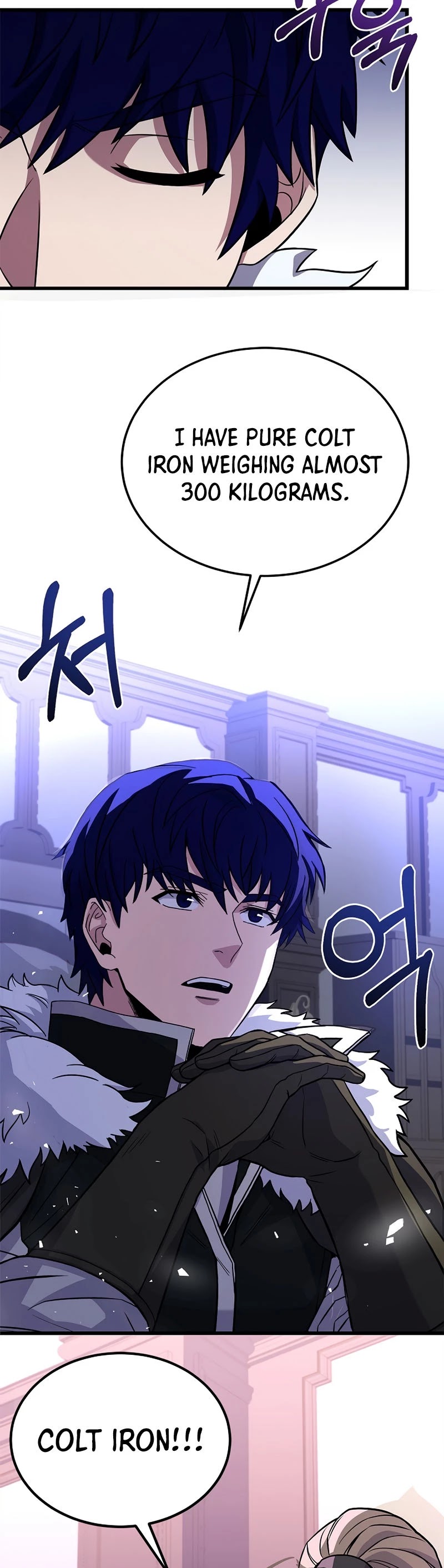 The Rebirth of an 8th Circled Wizard Chapter 89 page 39 - Chapter 89