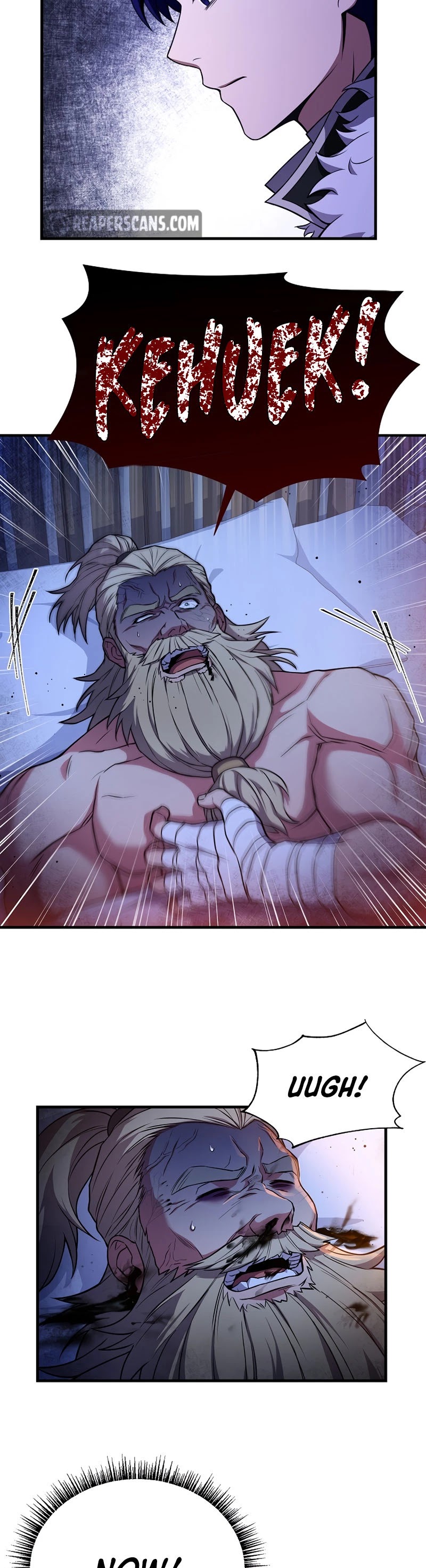 The Rebirth of an 8th Circled Wizard Chapter 89 page 4 - Chapter 89