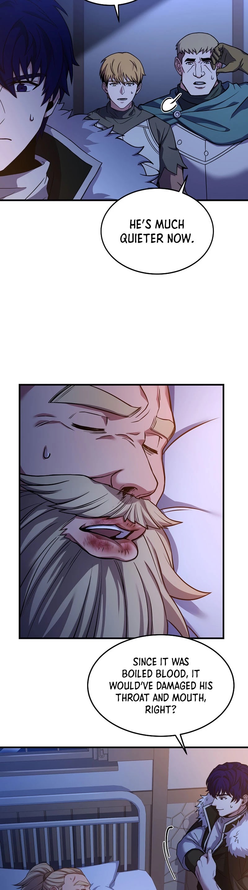 The Rebirth of an 8th Circled Wizard Chapter 89 page 8 - Chapter 89