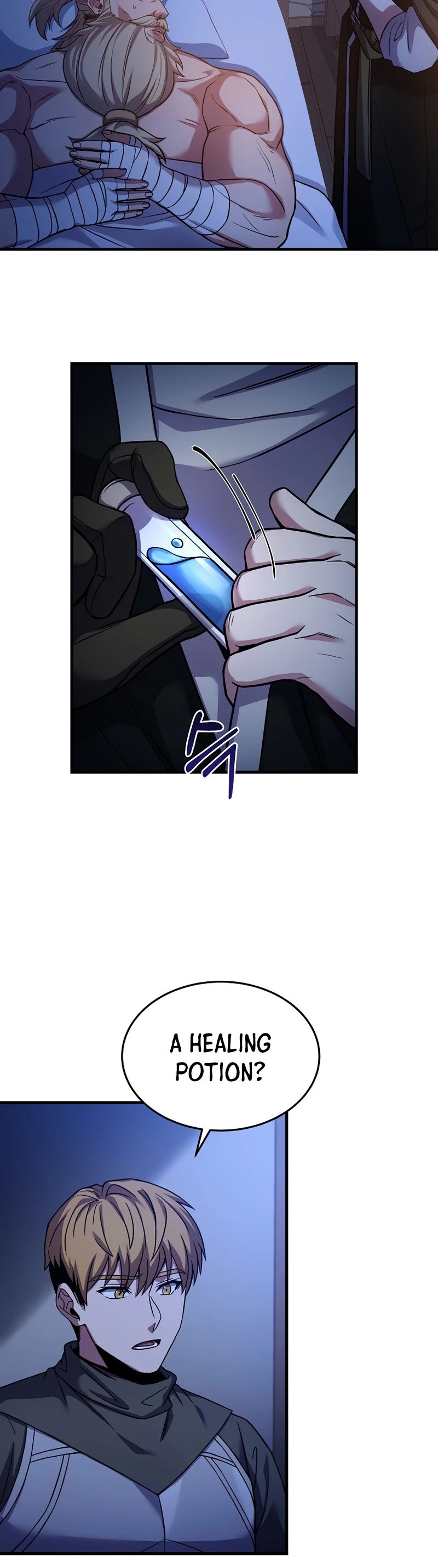 The Rebirth of an 8th Circled Wizard Chapter 89 page 9 - Chapter 89