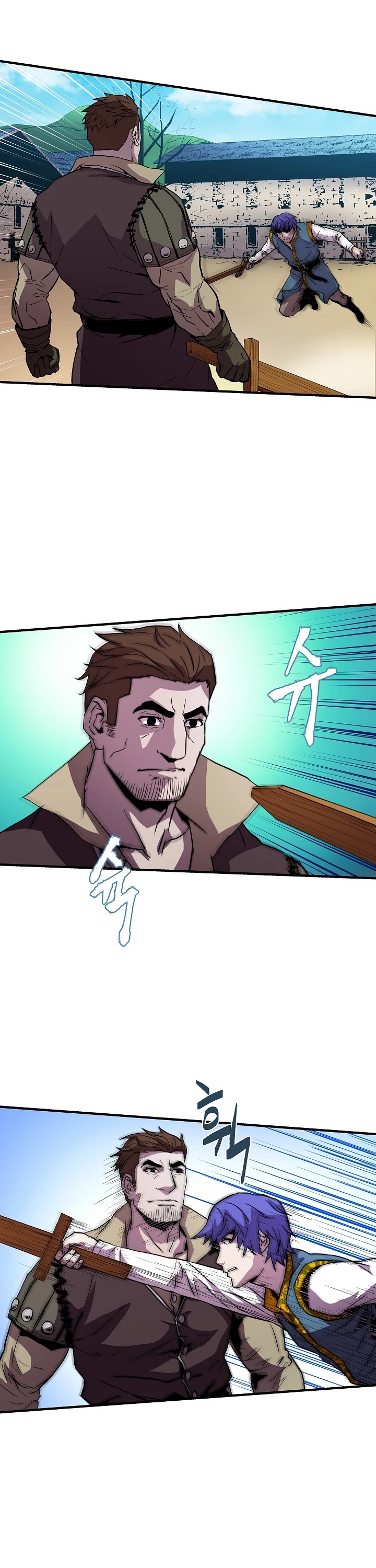 The Rebirth of an 8th Circled Wizard Chapter 9 page 11 - Chapter 9