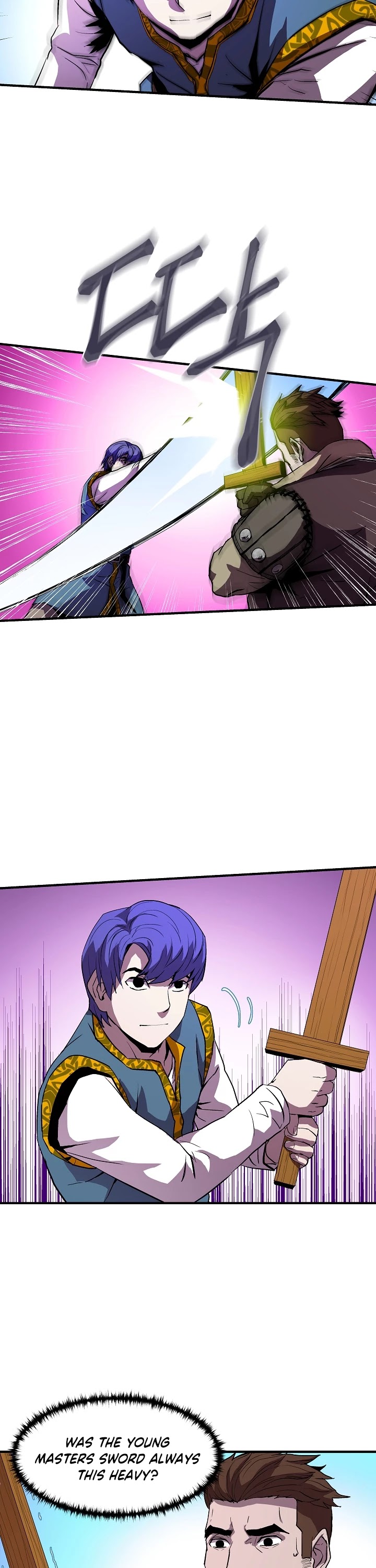 The Rebirth of an 8th Circled Wizard Chapter 9 page 15 - Chapter 9