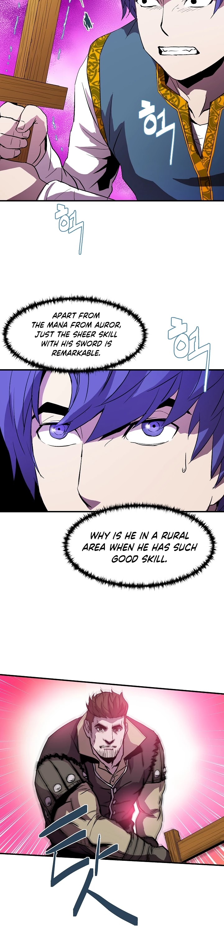 The Rebirth of an 8th Circled Wizard Chapter 9 page 19 - Chapter 9