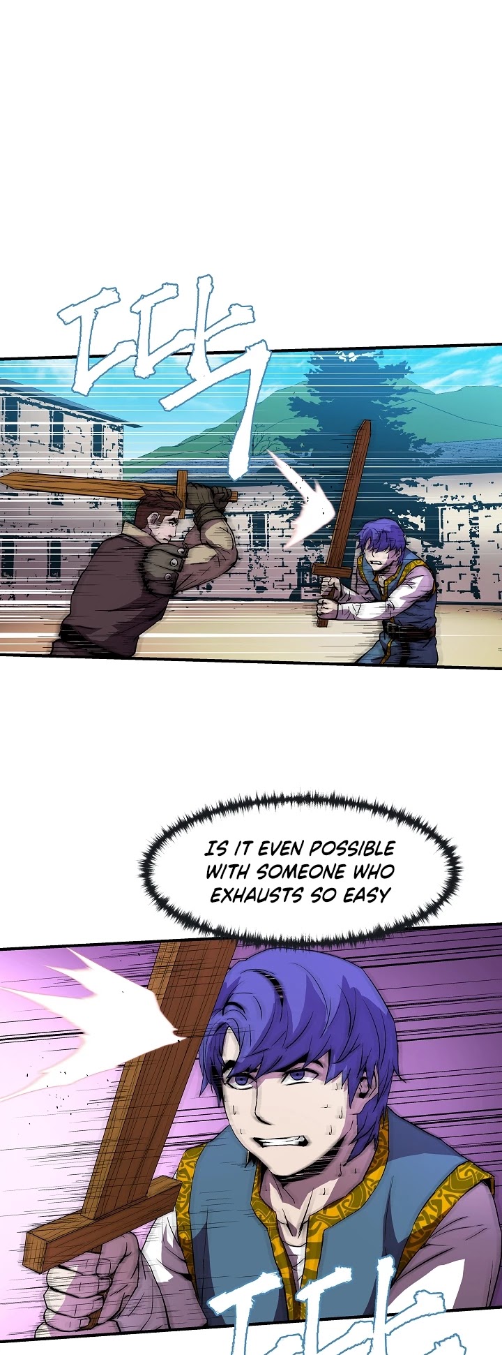 The Rebirth of an 8th Circled Wizard Chapter 9 page 20 - Chapter 9