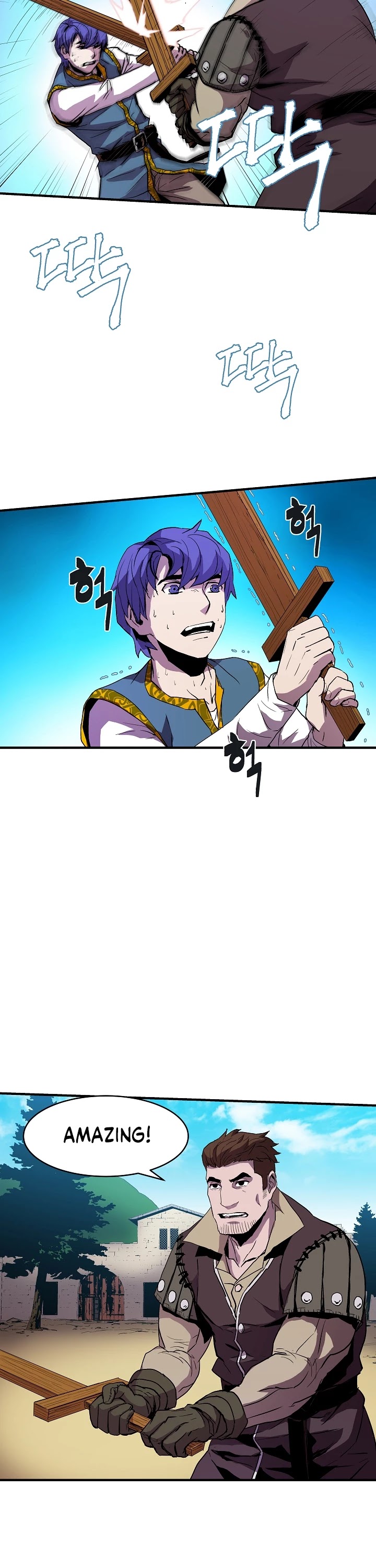 The Rebirth of an 8th Circled Wizard Chapter 9 page 22 - Chapter 9
