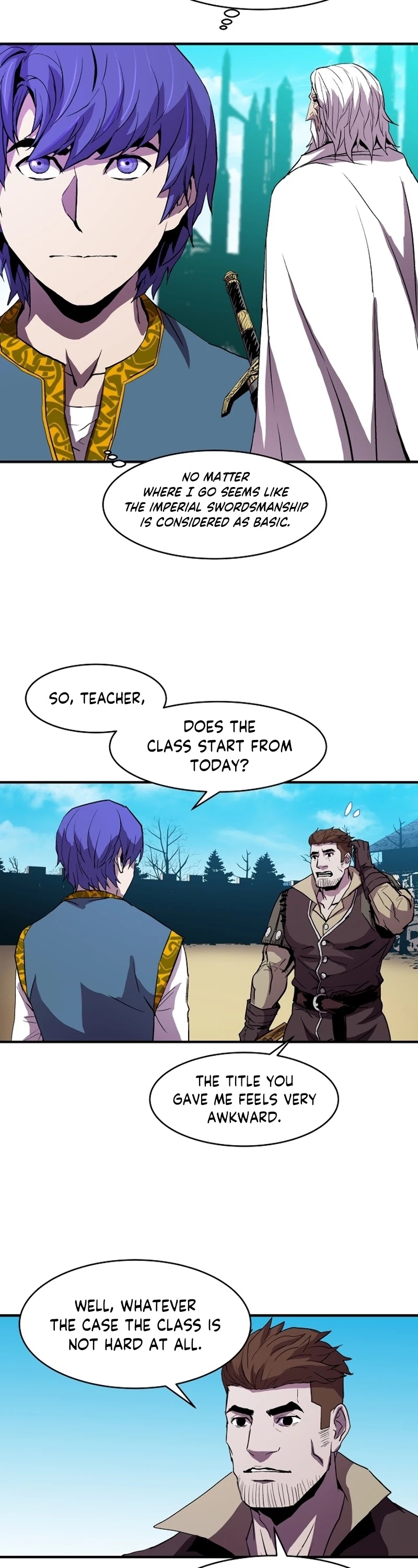 The Rebirth of an 8th Circled Wizard Chapter 9 page 27 - Chapter 9