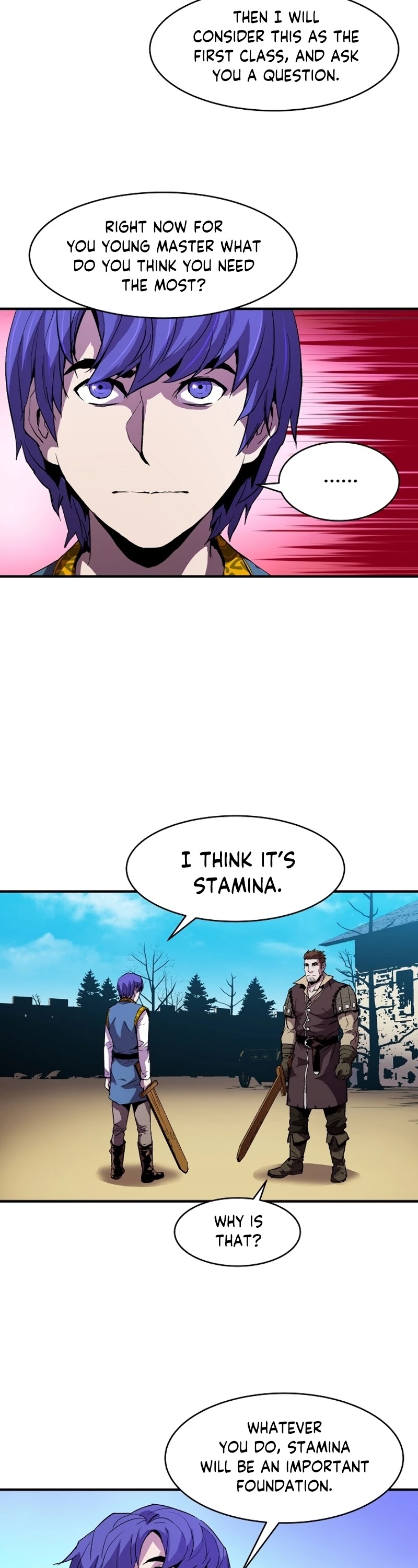 The Rebirth of an 8th Circled Wizard Chapter 9 page 28 - Chapter 9