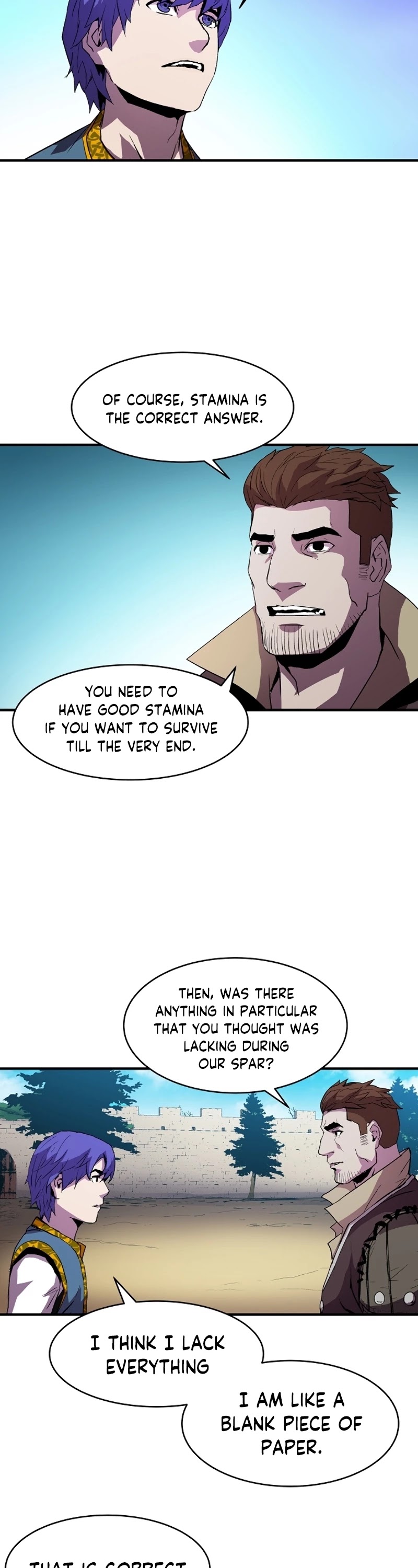 The Rebirth of an 8th Circled Wizard Chapter 9 page 29 - Chapter 9