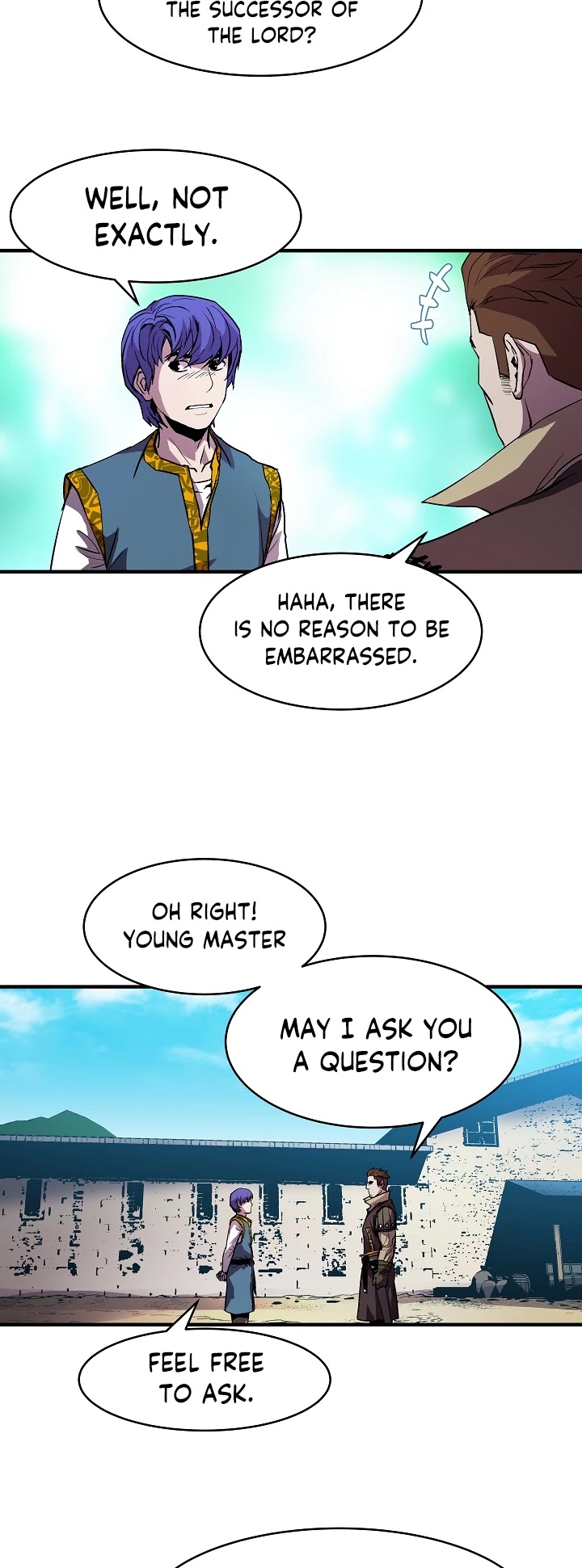 The Rebirth of an 8th Circled Wizard Chapter 9 page 4 - Chapter 9
