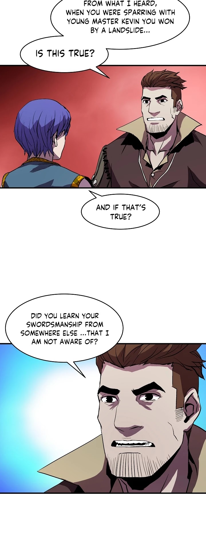 The Rebirth of an 8th Circled Wizard Chapter 9 page 5 - Chapter 9