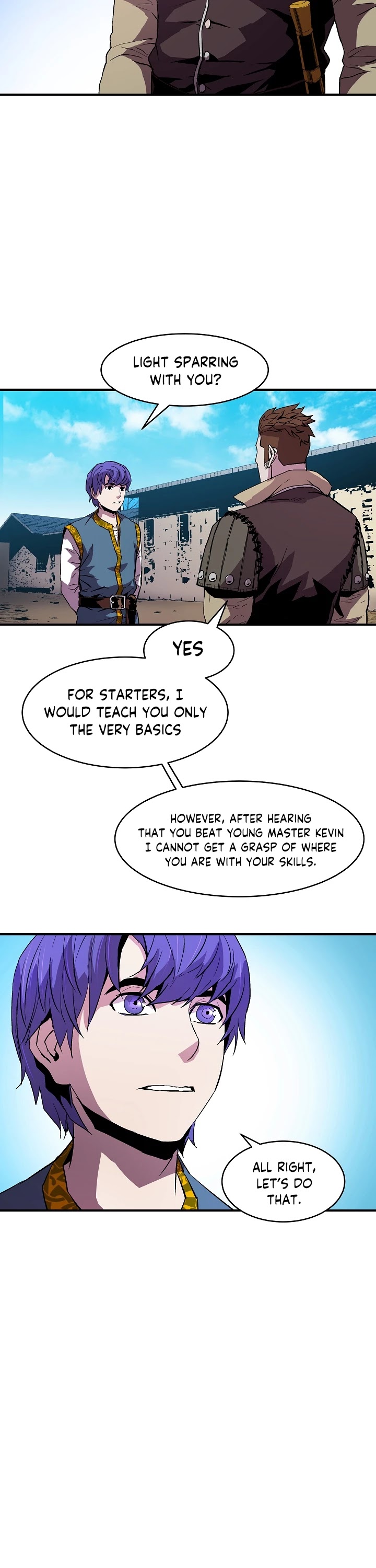 The Rebirth of an 8th Circled Wizard Chapter 9 page 7 - Chapter 9