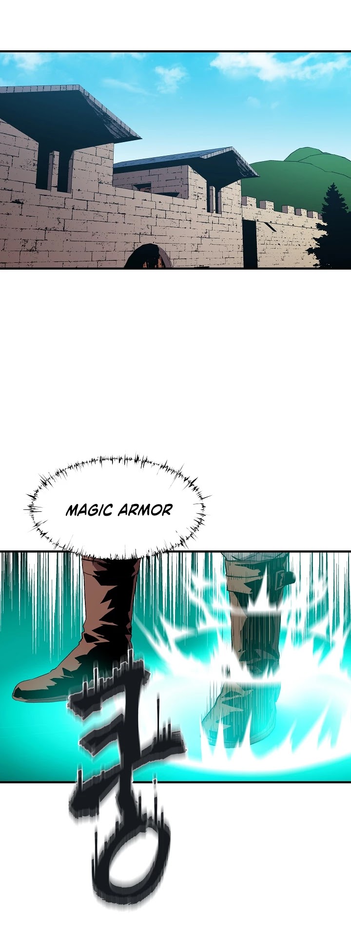 The Rebirth of an 8th Circled Wizard Chapter 9 page 8 - Chapter 9