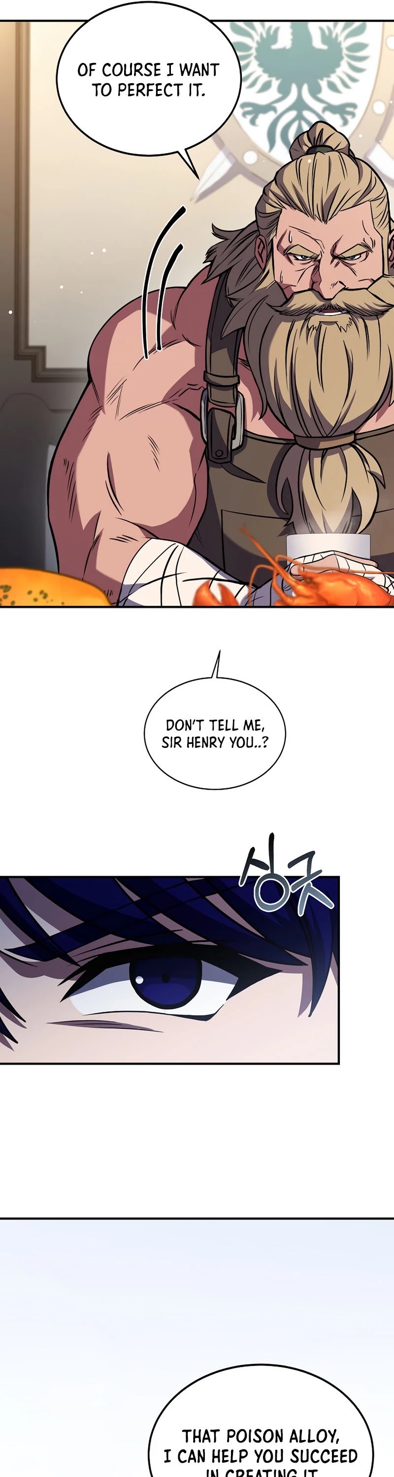 The Rebirth of an 8th Circled Wizard Chapter 90 page 14 - Chapter 90