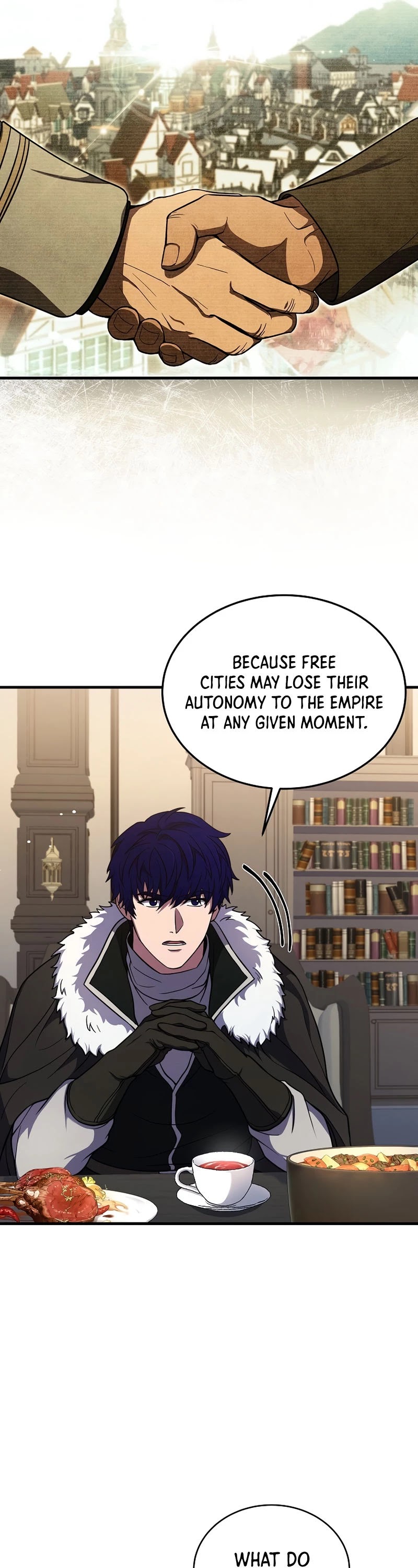 The Rebirth of an 8th Circled Wizard Chapter 90 page 26 - Chapter 90