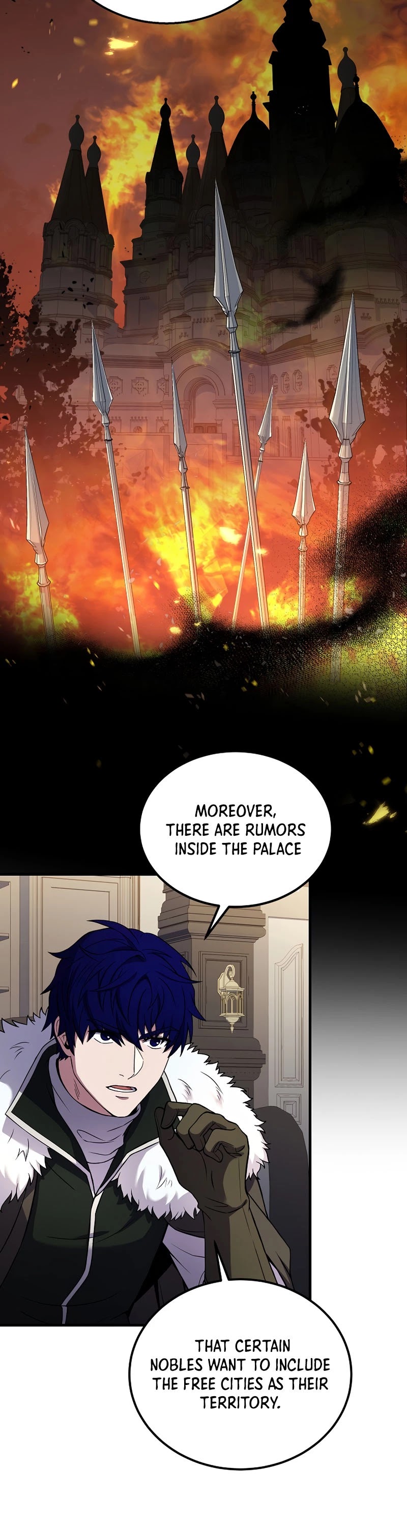 The Rebirth of an 8th Circled Wizard Chapter 90 page 29 - Chapter 90