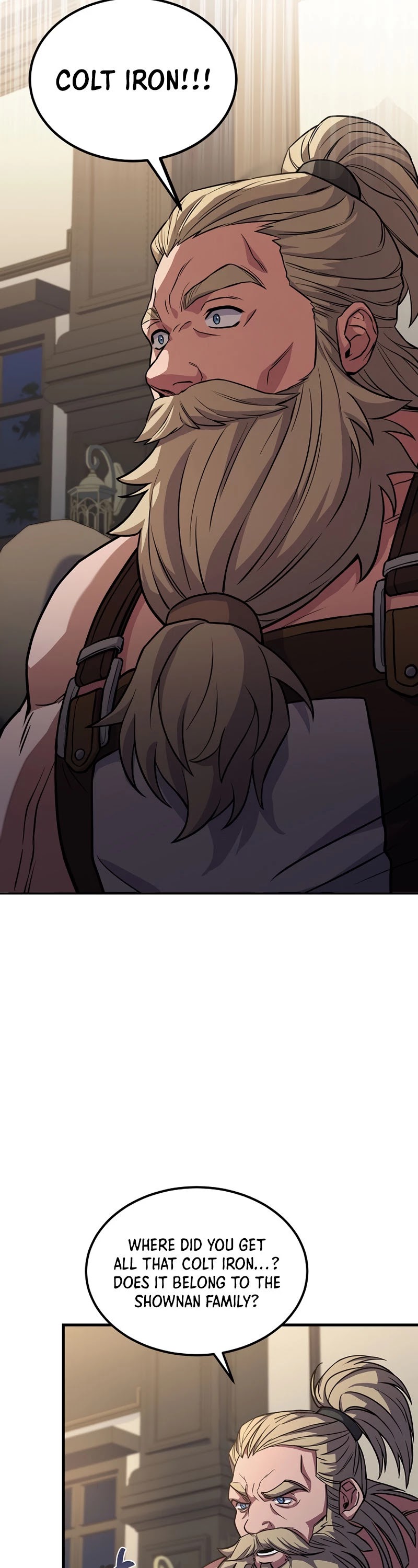 The Rebirth of an 8th Circled Wizard Chapter 90 page 3 - Chapter 90