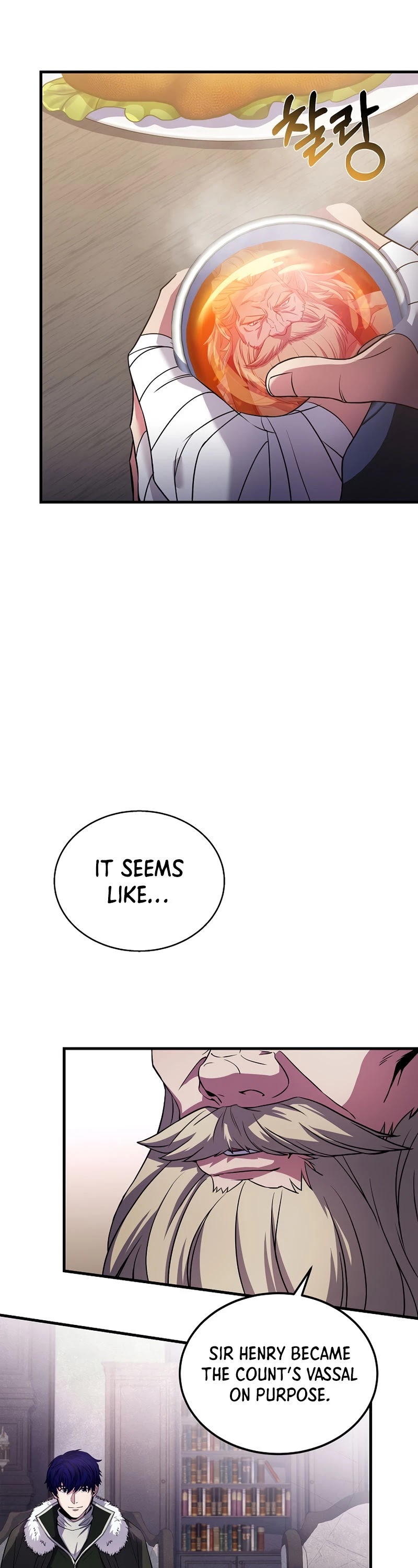 The Rebirth of an 8th Circled Wizard Chapter 90 page 35 - Chapter 90