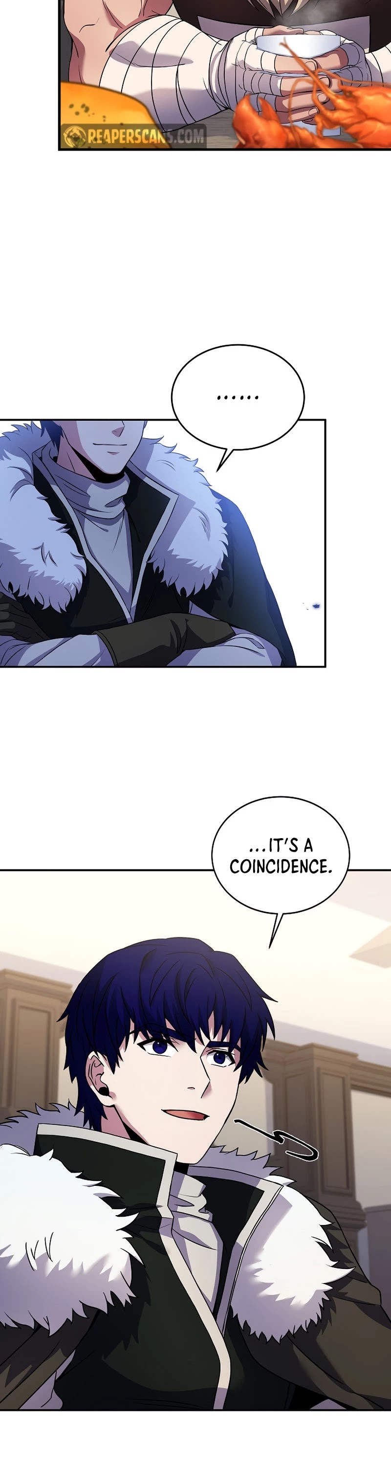 The Rebirth of an 8th Circled Wizard Chapter 90 page 37 - Chapter 90
