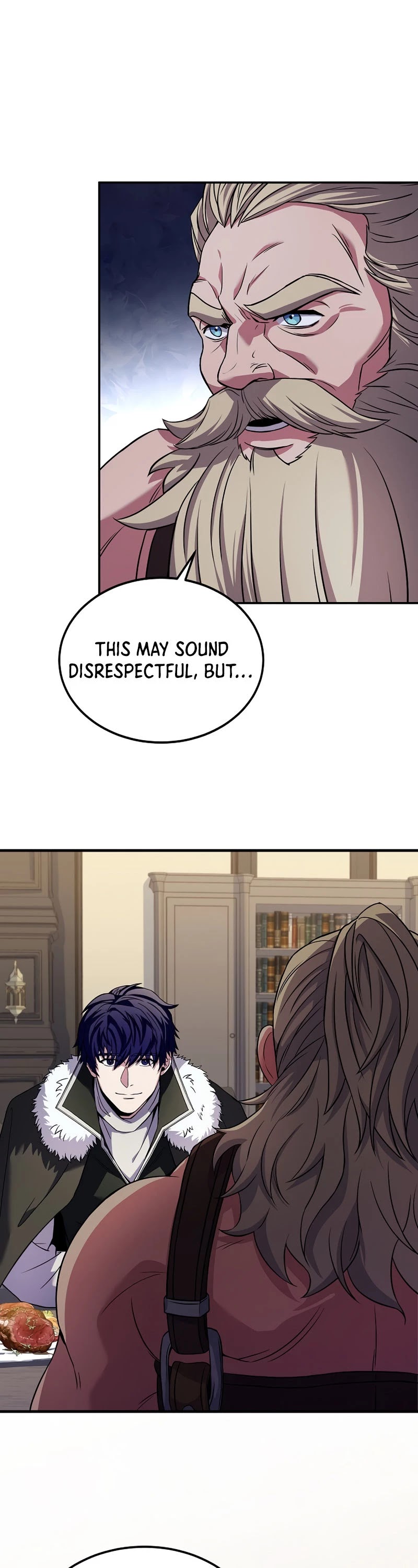 The Rebirth of an 8th Circled Wizard Chapter 90 page 38 - Chapter 90