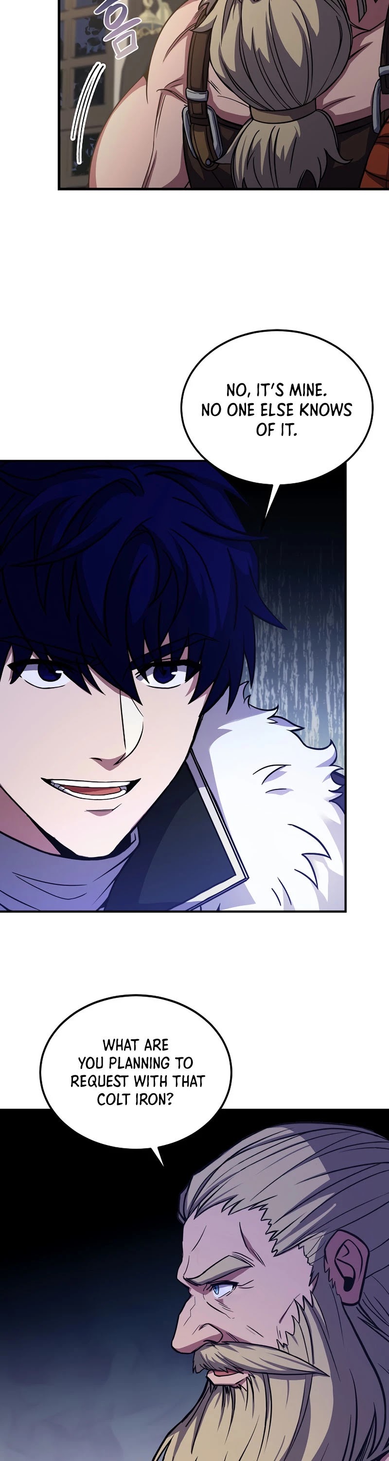 The Rebirth of an 8th Circled Wizard Chapter 90 page 4 - Chapter 90