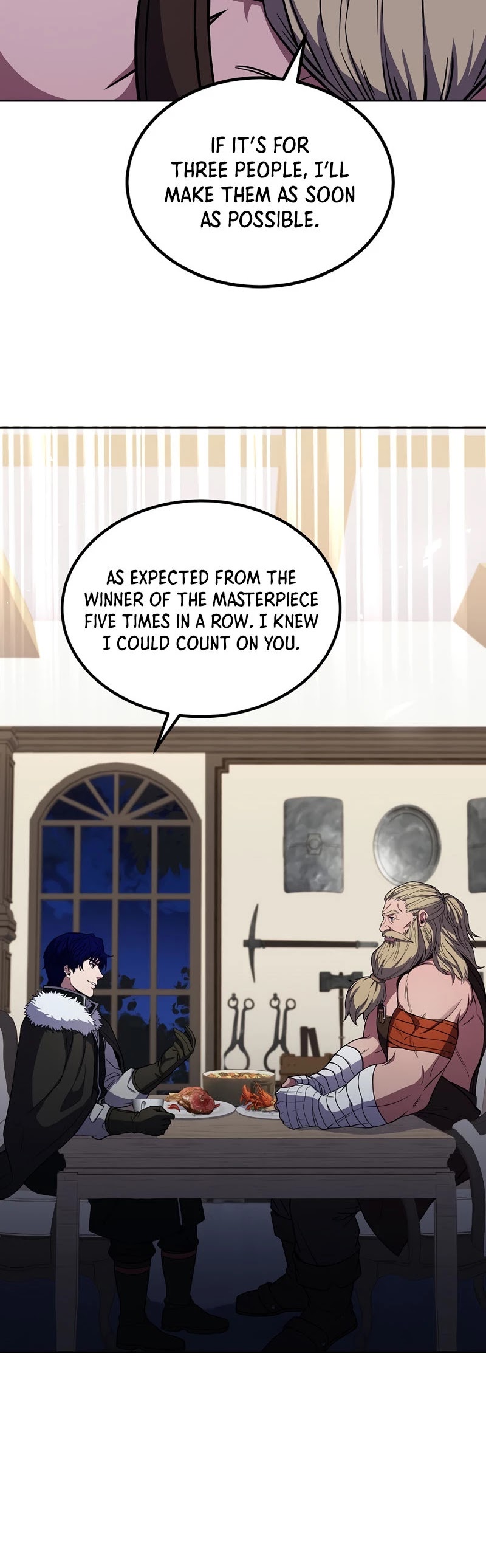 The Rebirth of an 8th Circled Wizard Chapter 90 page 9 - Chapter 90