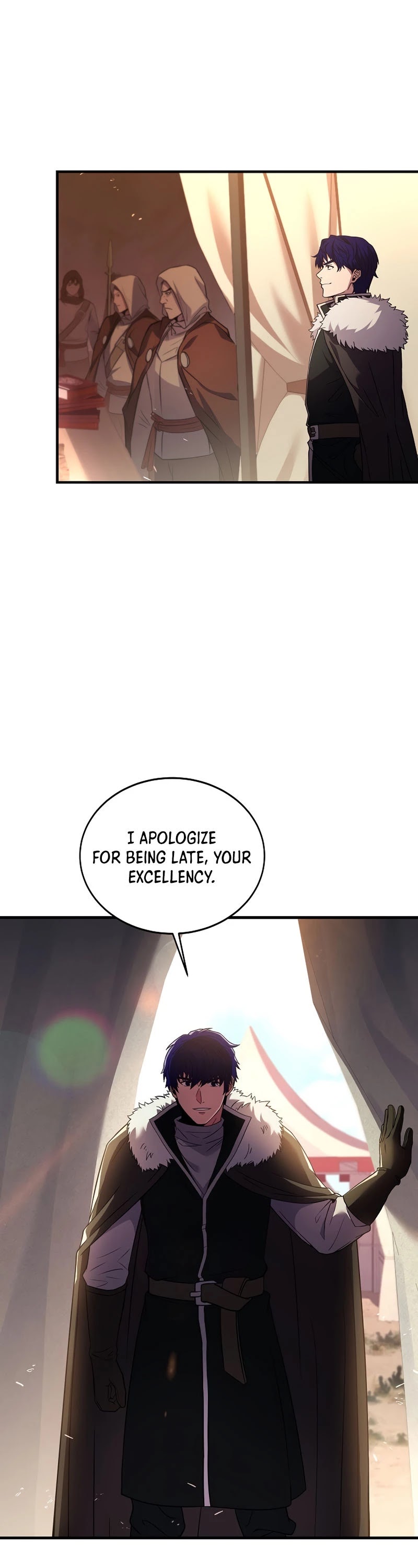 The Rebirth of an 8th Circled Wizard Chapter 91 page 17 - Chapter 91