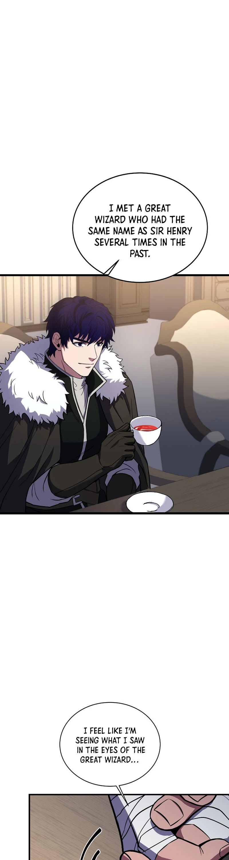 The Rebirth of an 8th Circled Wizard Chapter 91 page 2 - Chapter 91