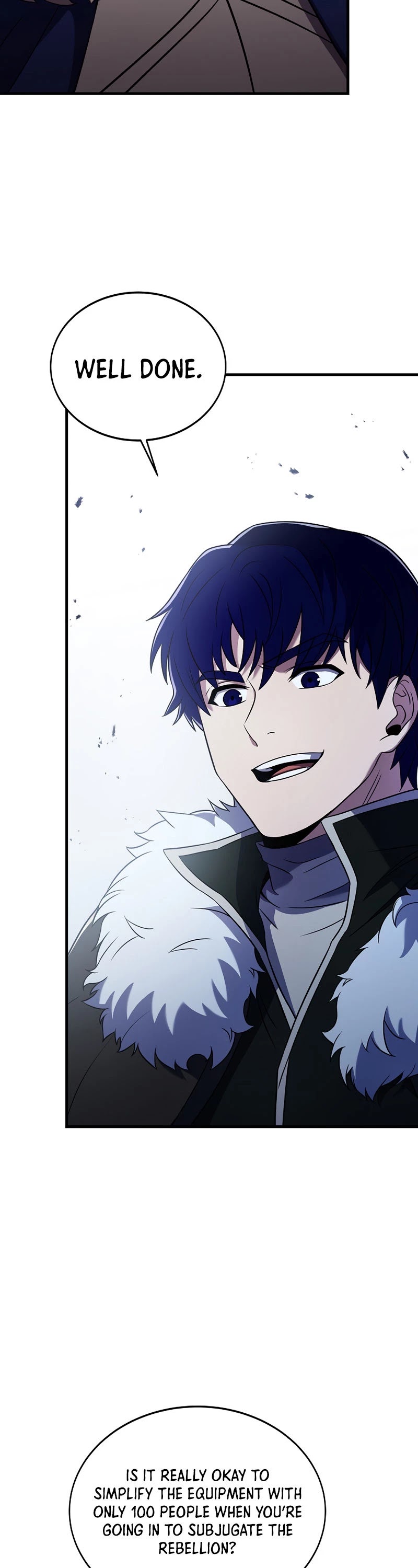 The Rebirth of an 8th Circled Wizard Chapter 91 page 20 - Chapter 91