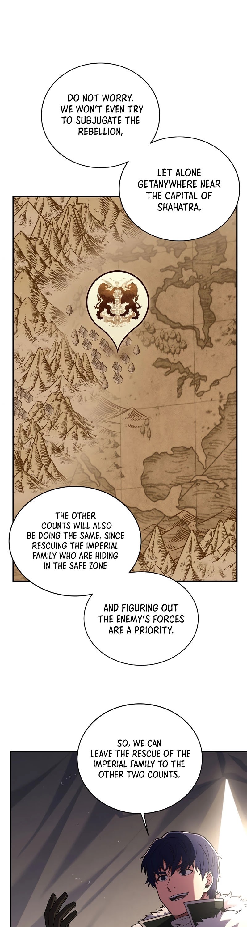 The Rebirth of an 8th Circled Wizard Chapter 91 page 22 - Chapter 91