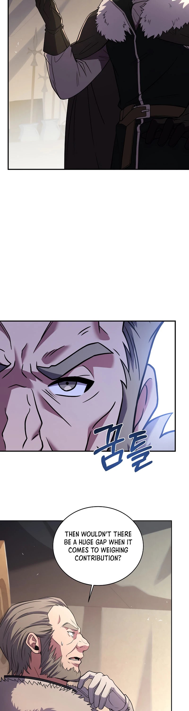 The Rebirth of an 8th Circled Wizard Chapter 91 page 23 - Chapter 91