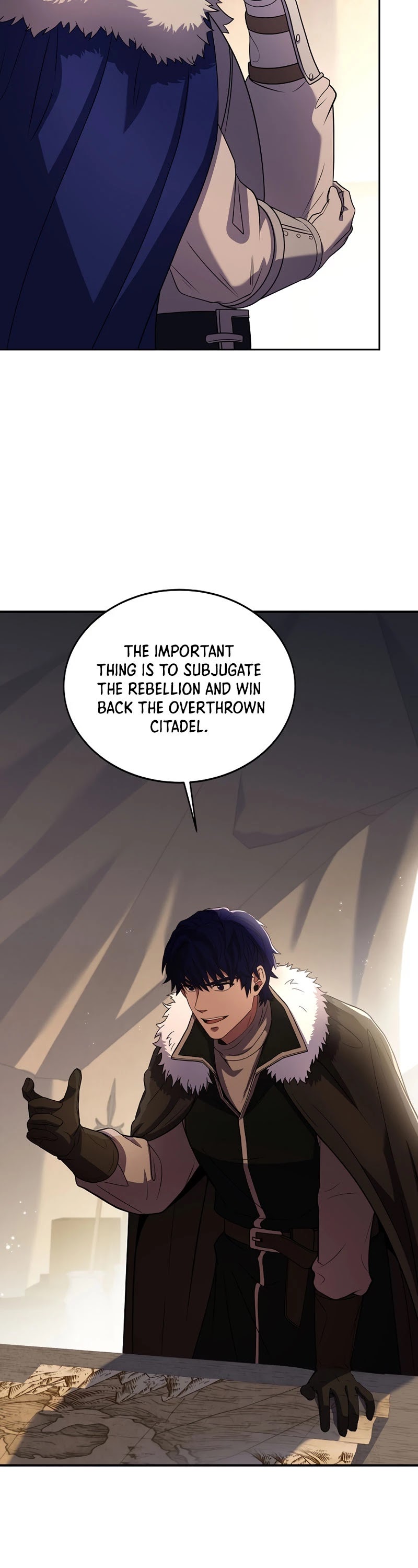 The Rebirth of an 8th Circled Wizard Chapter 91 page 24 - Chapter 91