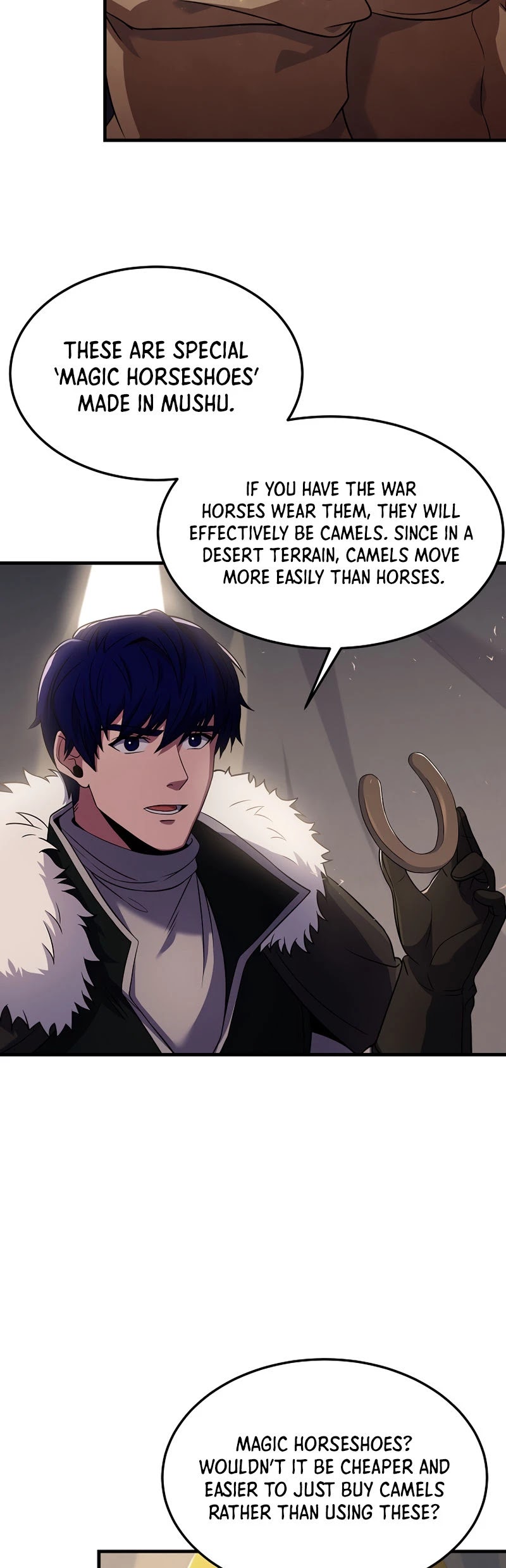 The Rebirth of an 8th Circled Wizard Chapter 91 page 28 - Chapter 91