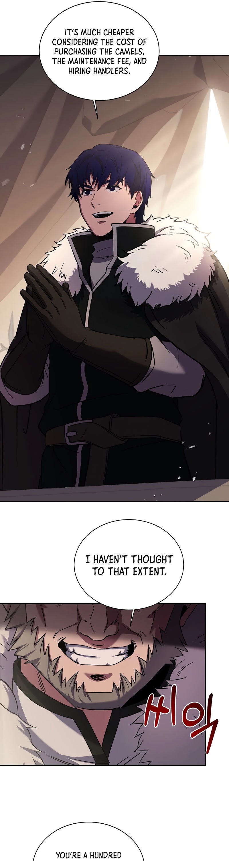 The Rebirth of an 8th Circled Wizard Chapter 91 page 30 - Chapter 91