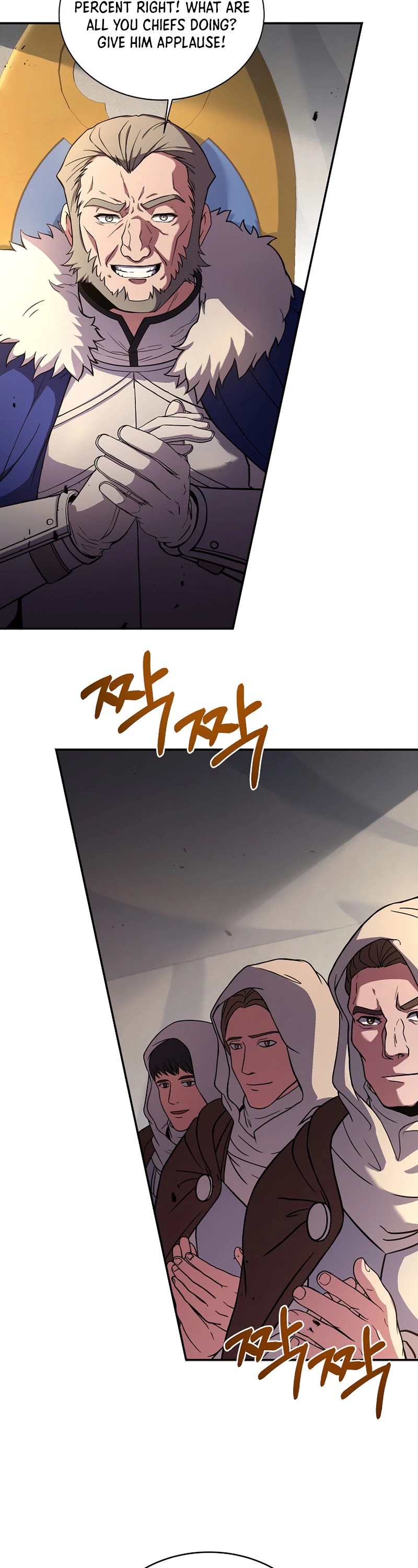 The Rebirth of an 8th Circled Wizard Chapter 91 page 31 - Chapter 91