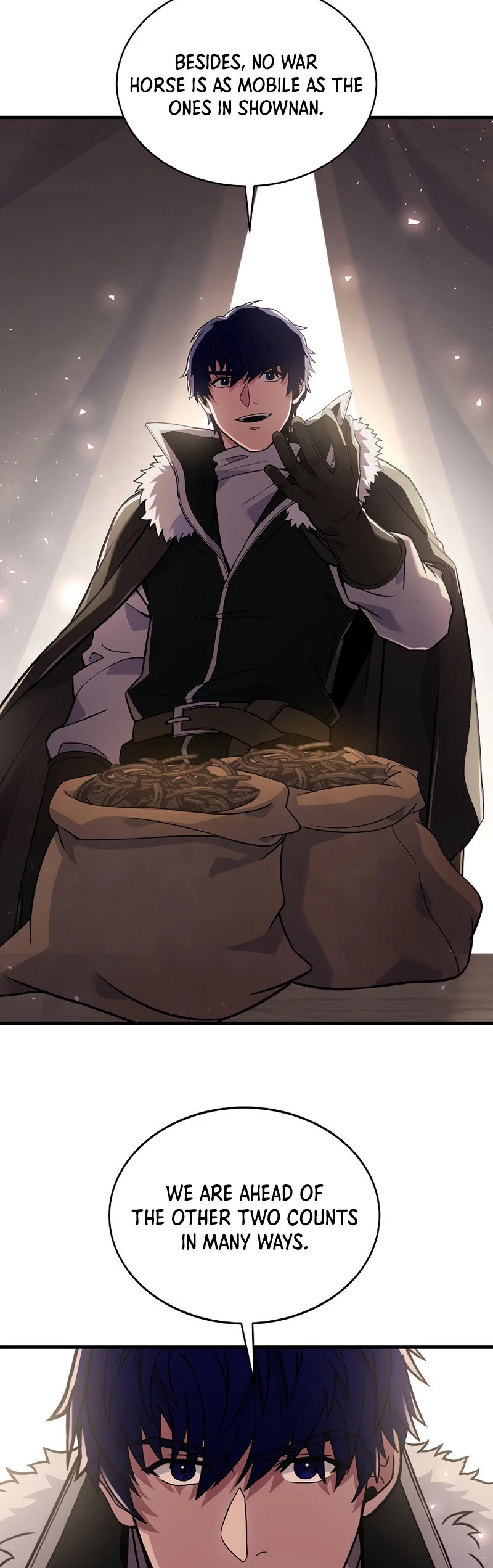 The Rebirth of an 8th Circled Wizard Chapter 91 page 32 - Chapter 91