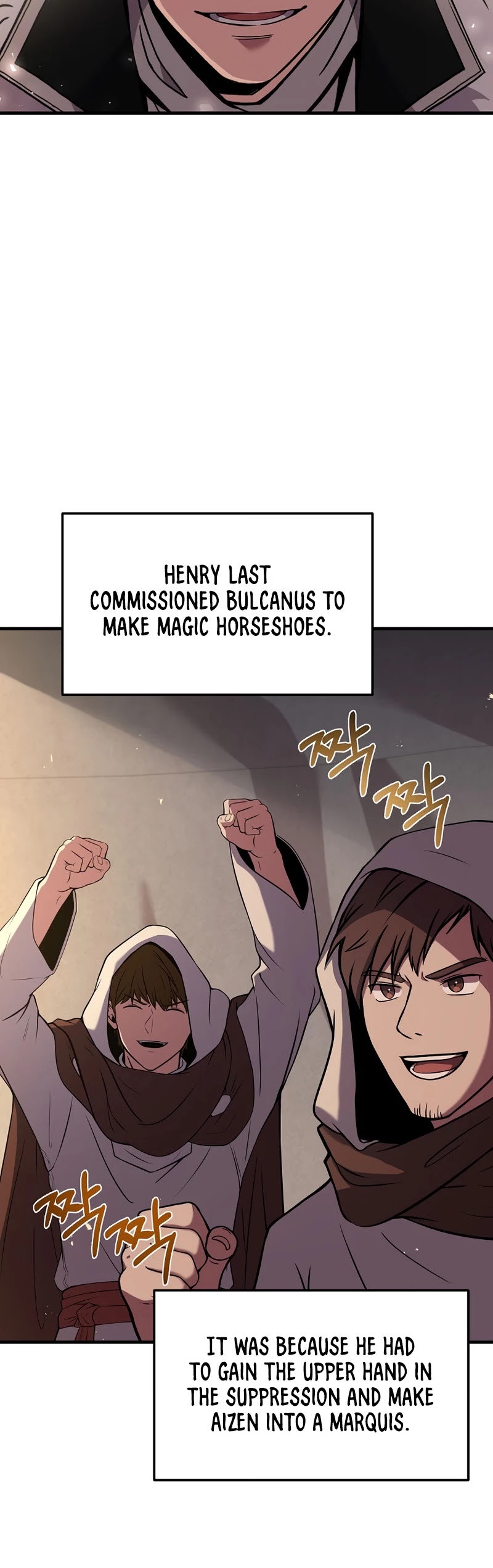 The Rebirth of an 8th Circled Wizard Chapter 91 page 33 - Chapter 91