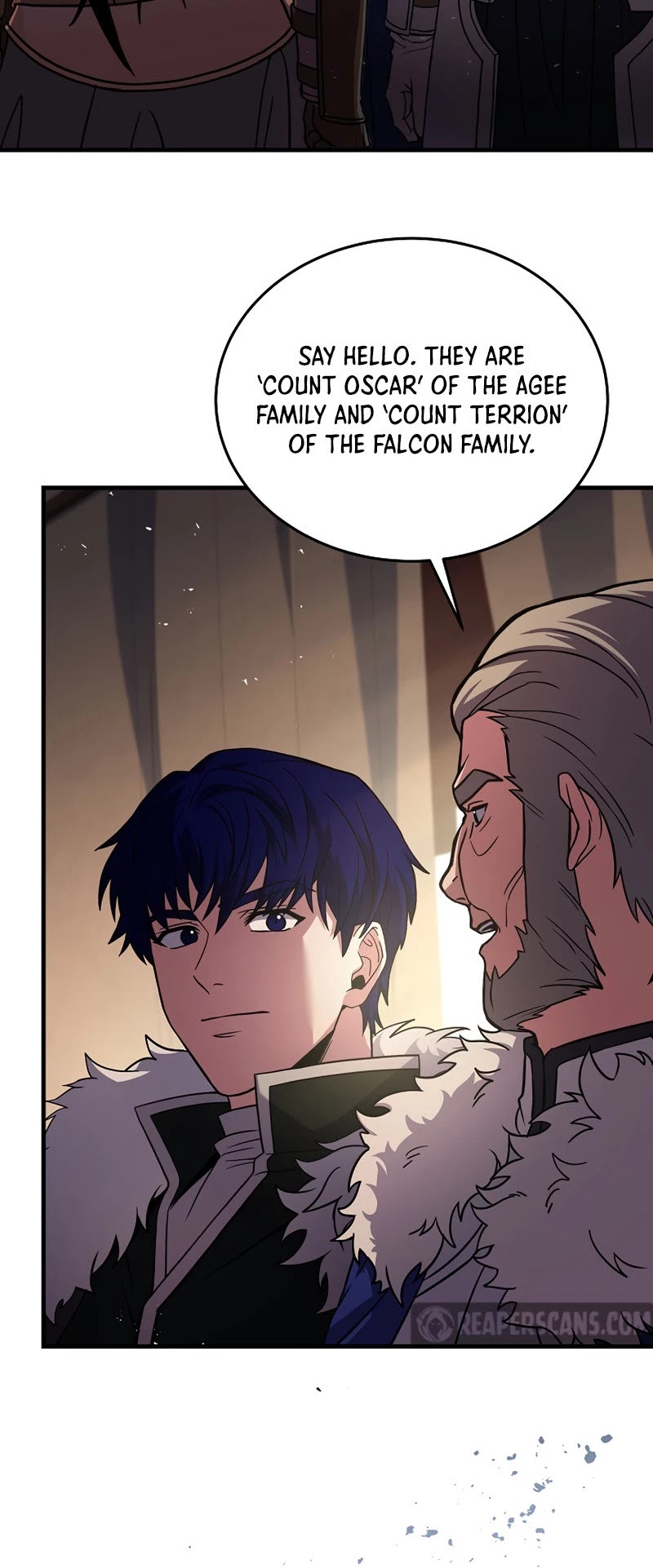 The Rebirth of an 8th Circled Wizard Chapter 91 page 37 - Chapter 91