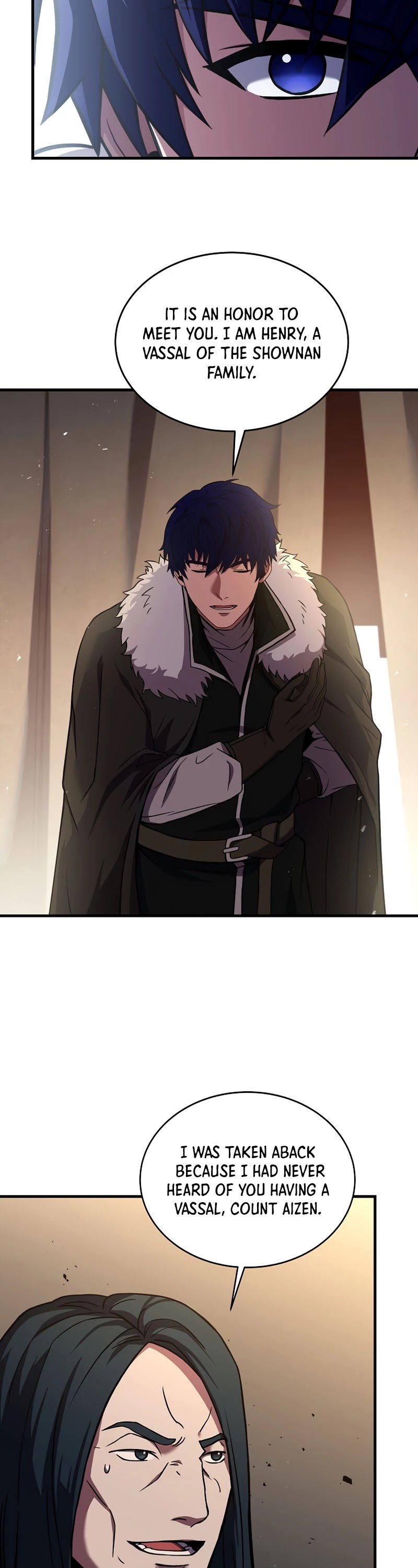 The Rebirth of an 8th Circled Wizard Chapter 91 page 39 - Chapter 91