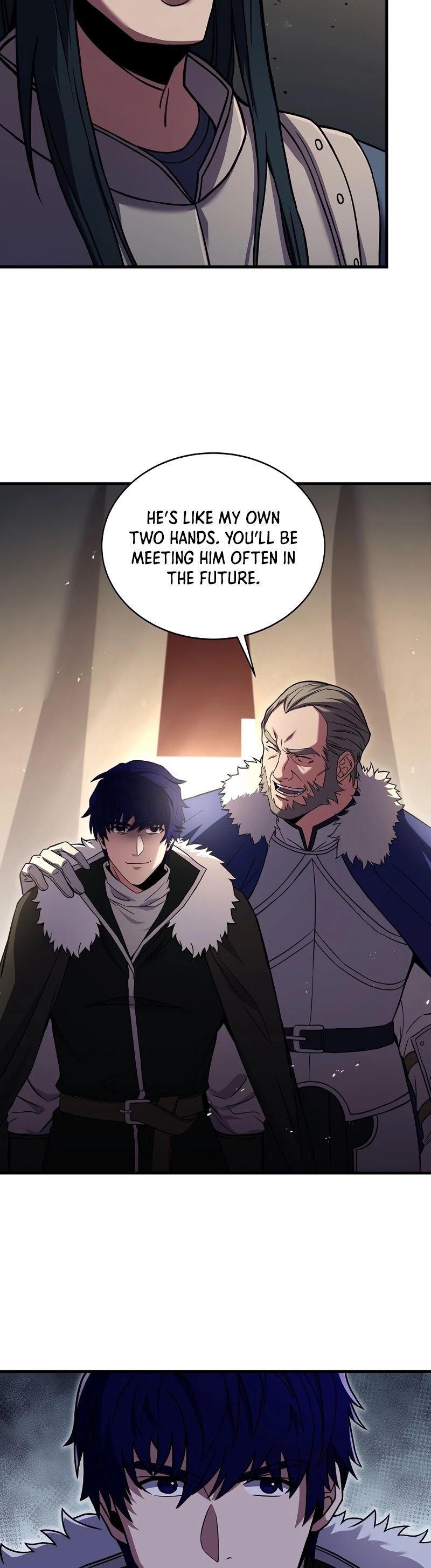 The Rebirth of an 8th Circled Wizard Chapter 91 page 40 - Chapter 91