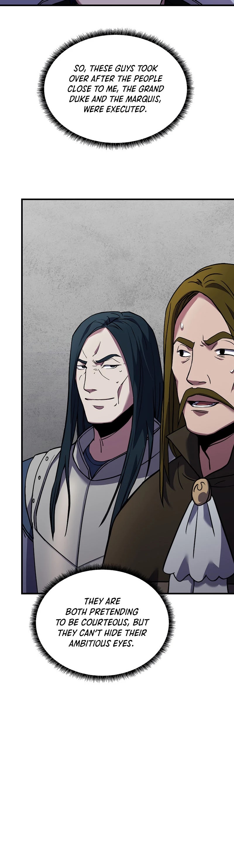 The Rebirth of an 8th Circled Wizard Chapter 91 page 41 - Chapter 91